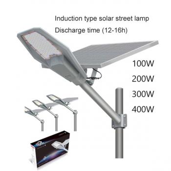 Solar street light 