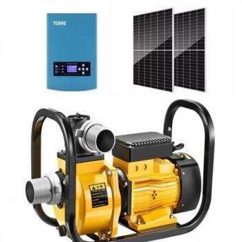 AC pump DSU series  max flow 180M3/h