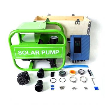 Surface solar pump max head60m3/h